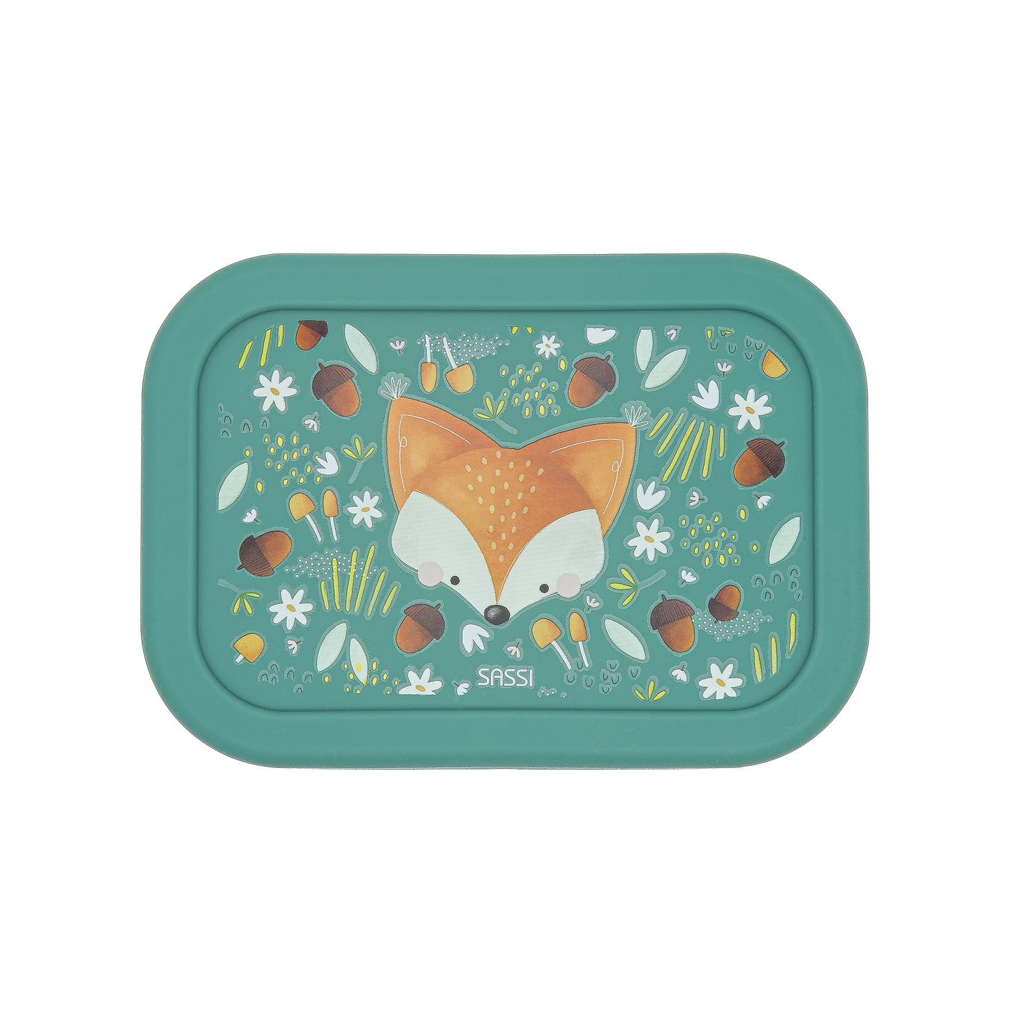 Taper de Silicona - Crunchy el Zorro