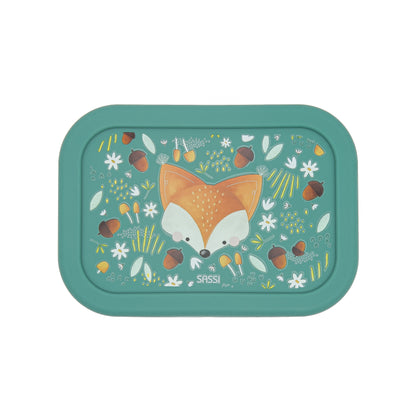 Taper de Silicona - Crunchy el Zorro