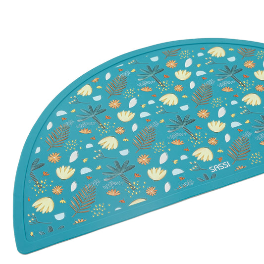 Silicone Placemat - Chewy The Elephant