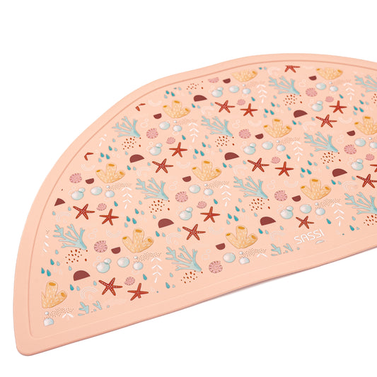 Silicone Placemat - Slurpy the Octopus