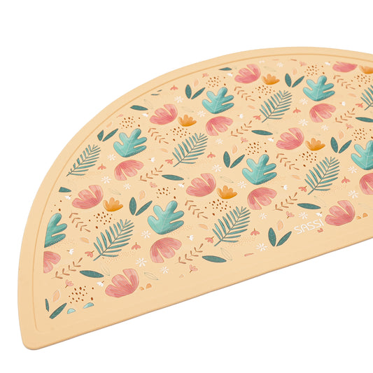 Silicone Placemat - Gnawy The Sloth