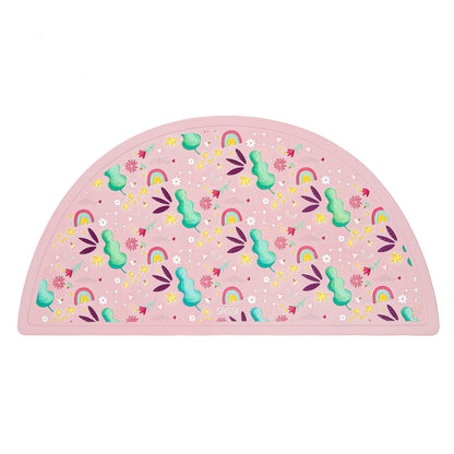 Individual de Silicona - Sparkly El Unicornio