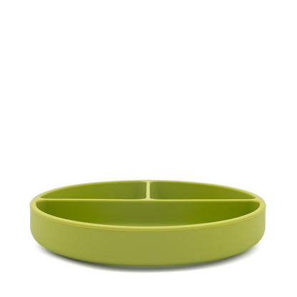 Plato de Silicona - Cracky El Dinosaurio