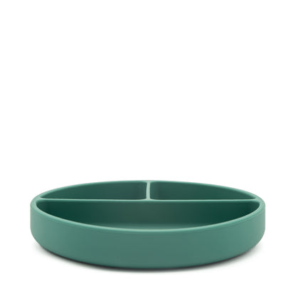 Plato de Silicona - Crunchy el Zorro