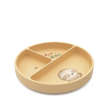 Plato de Silicona - Gnawy el Perezoso