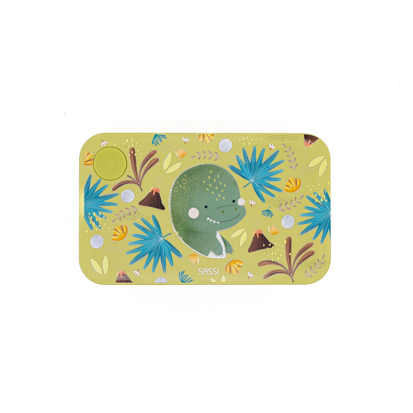 Lonchera RPET Cracky el Dinosaurio