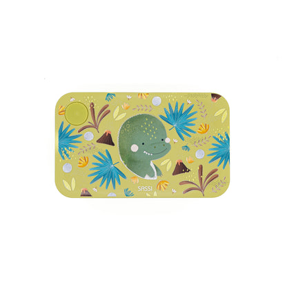 Lonchera RPET Cracky el Dinosaurio