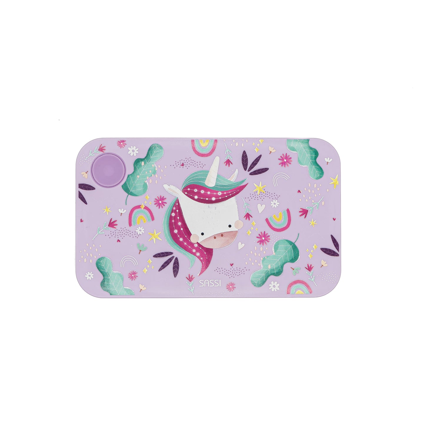 Lonchera RPET Sparkly El Unicornio