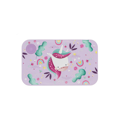 Lonchera RPET Sparkly El Unicornio