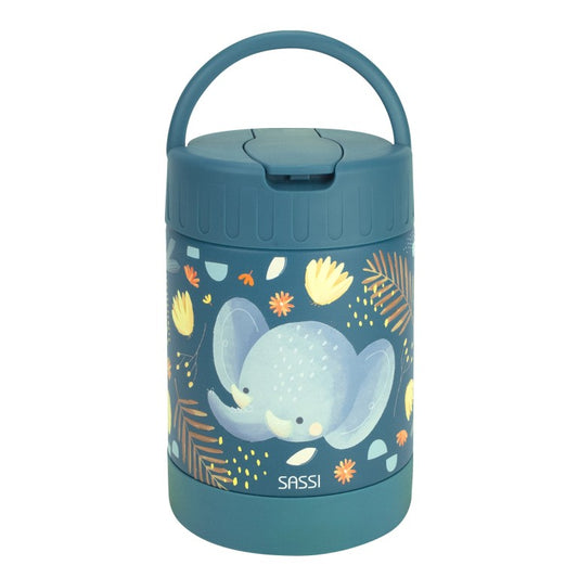 Termo para comida - 350ml Chewy el Elefante