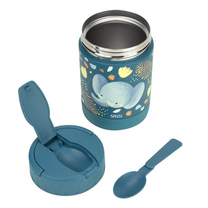 Termo para comida - 350ml Chewy el Elefante