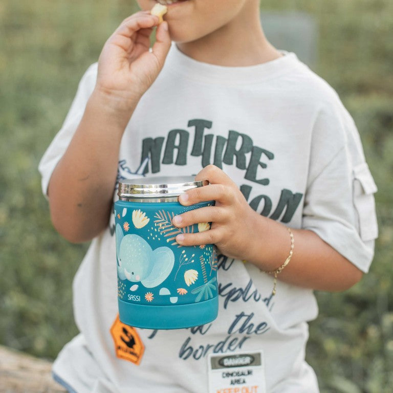 Termo para comida - 350ml Chewy el Elefante