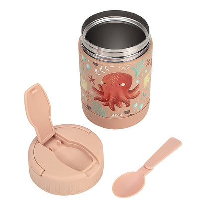 Termo para comida - 350ml Slurpy El Pulpo