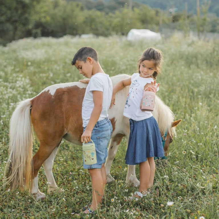 Termo para comida - 350ml Cracky el Dinosaurio