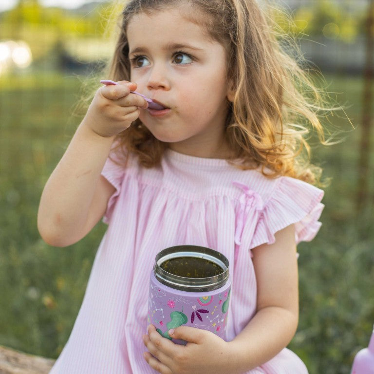 Termo para comida - 350ml Sparkly El Unicornio