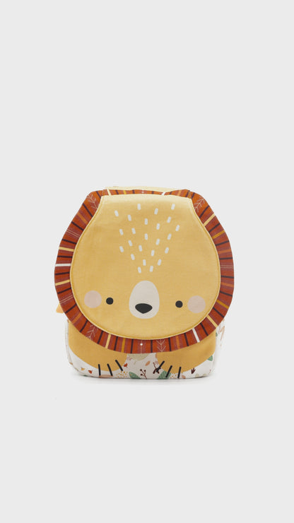 Mini Mochila  - Chompy El Leon