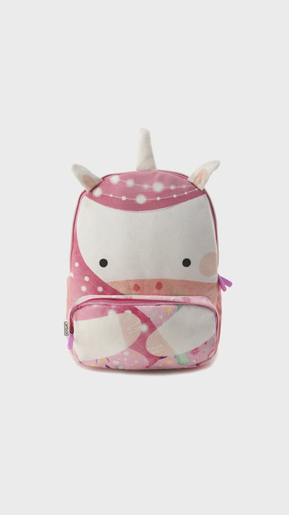 Mochila para niños - Tamaño A4 - Sparkly El Unicornio